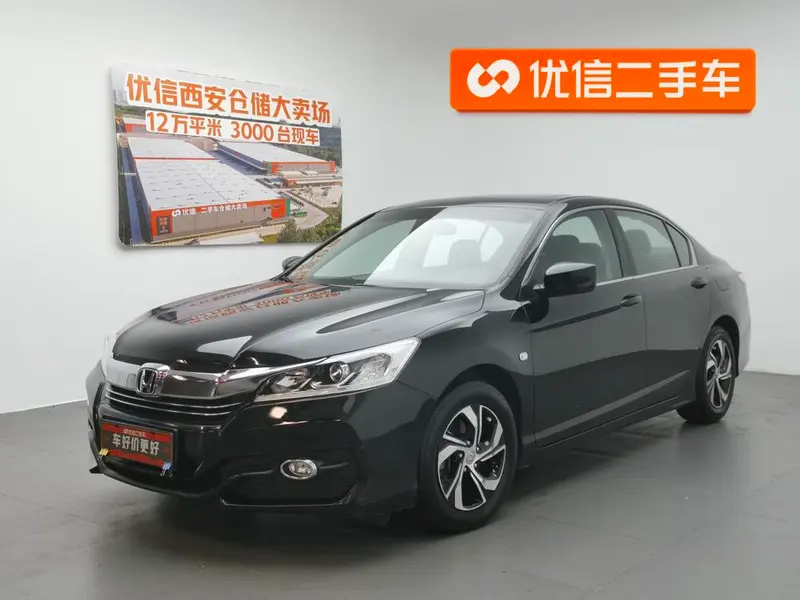 Honda Accord, 2016