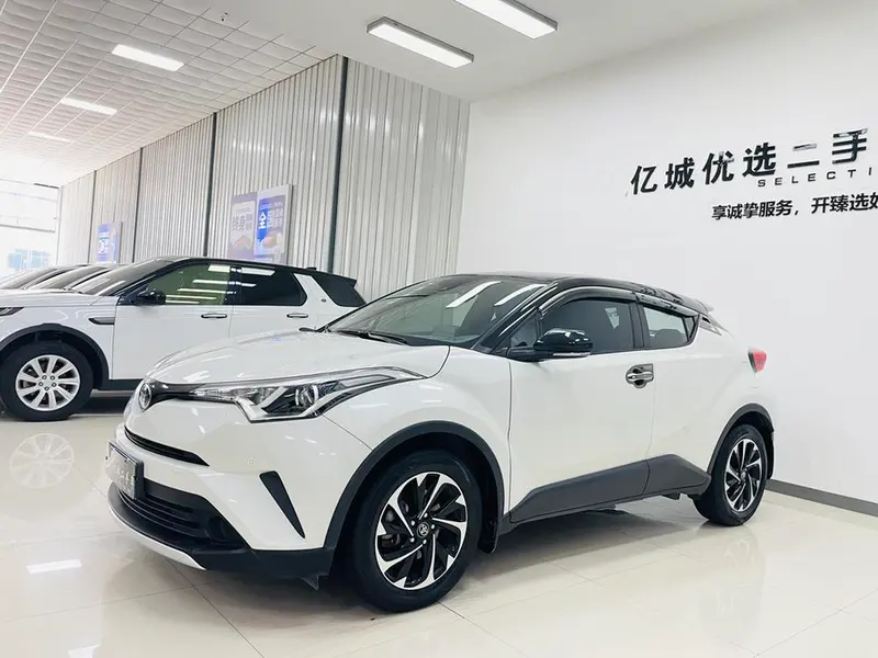 Toyota Izoa, 2020