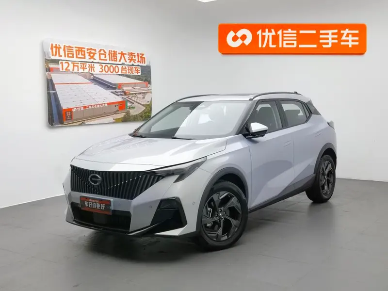 GAC Trumpchi Trumpchi GS3, 2024