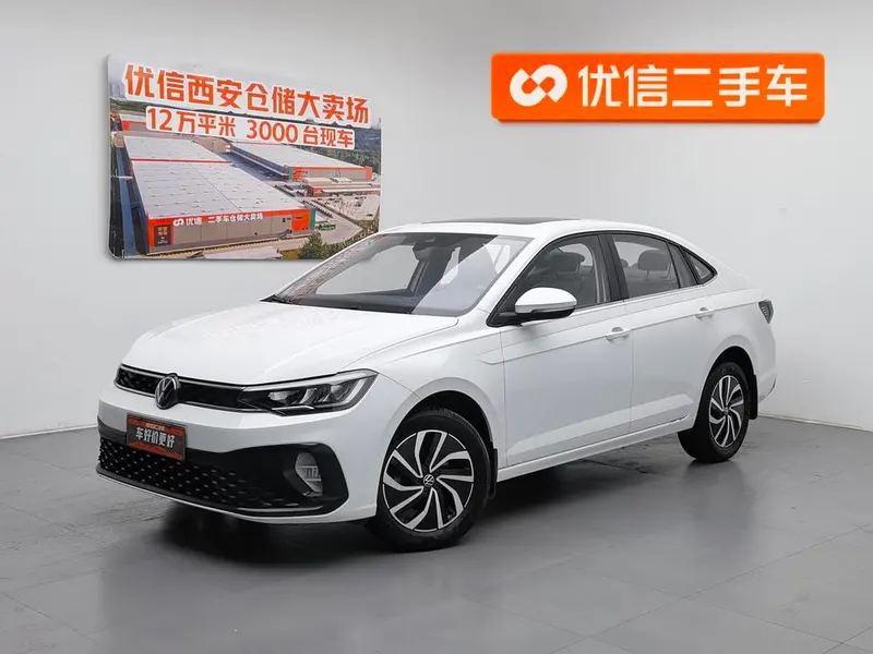 Volkswagen Lavida Sharp 1.5L Edition, 2025 — фото 1
