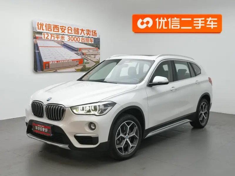 BMW X1, 2019