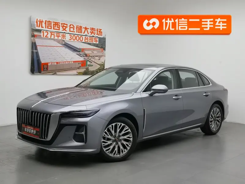 Hongqi H5, 2023