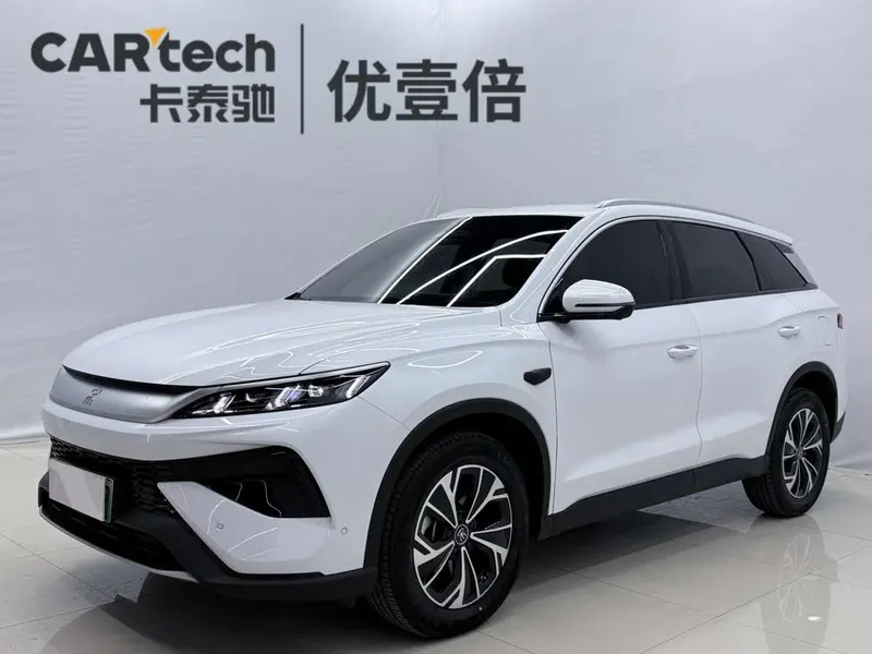 BYD Song Pro DM, 2025