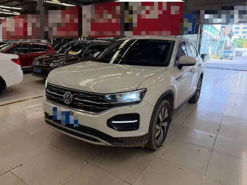 Volkswagen Tayron, 2020
