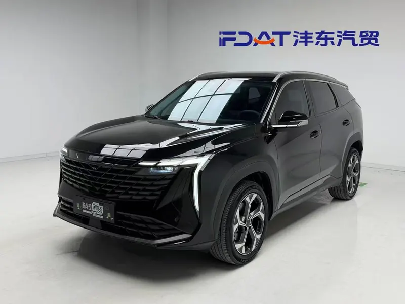 Geely Boyue L, 2024