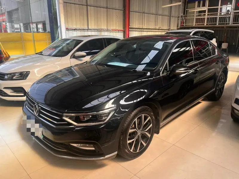 Volkswagen Magotan, 2020