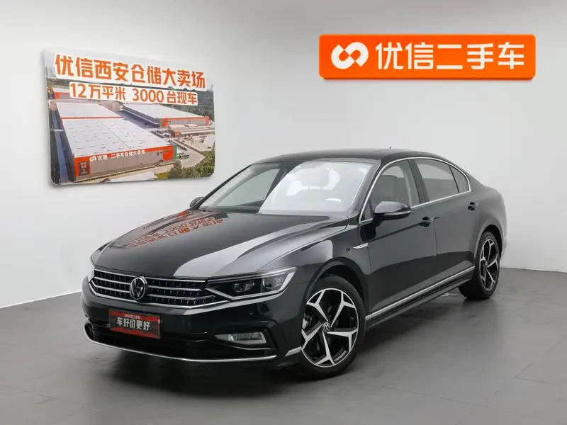 Volkswagen Magotan, 2025
