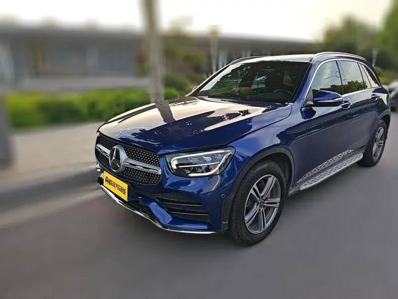 Mercedes-Benz GLC GLC 260 L 4MATIC Luxury Version, 2020 — фото 1