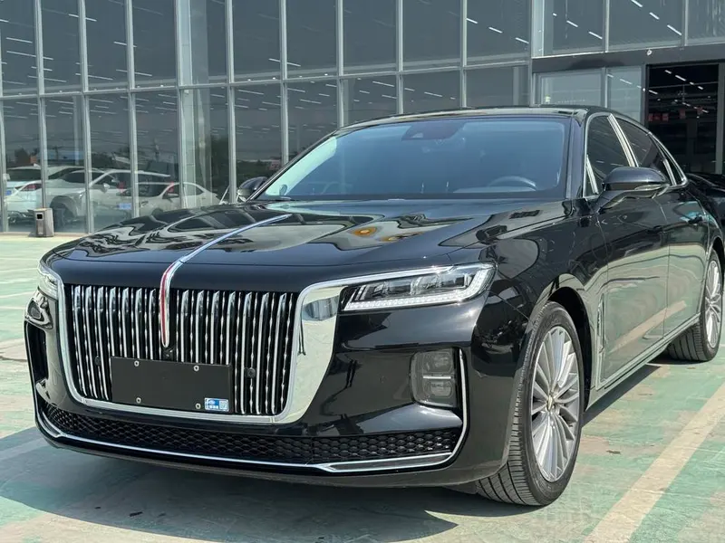 Hongqi H9, 2022