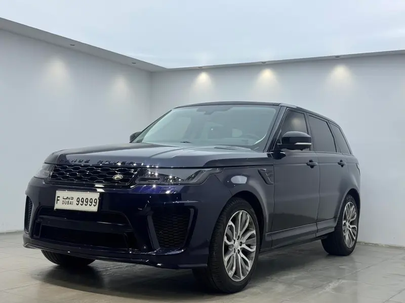 Land Rover Range Rover Sport, 2014