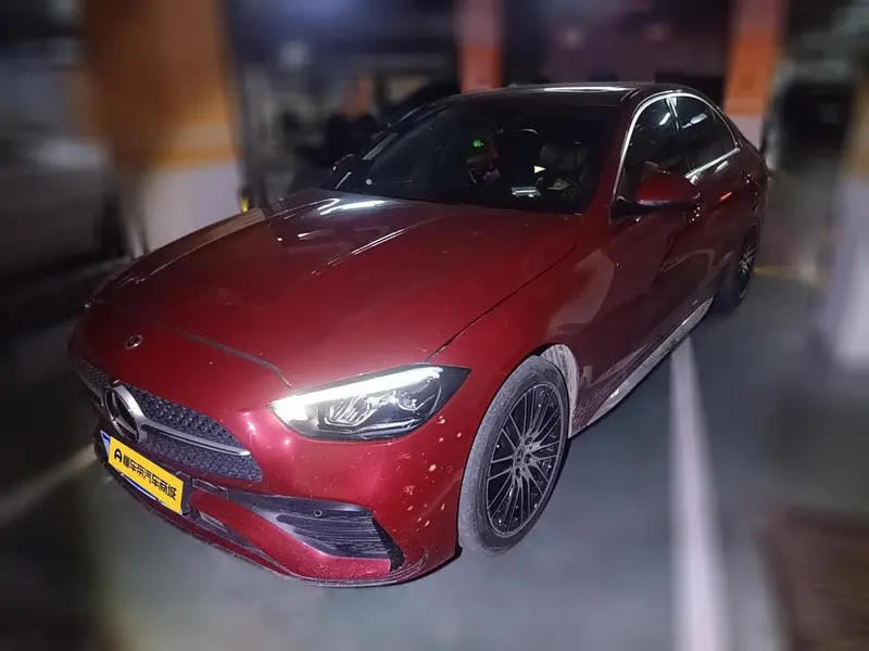 Mercedes-Benz C-Class, 2023