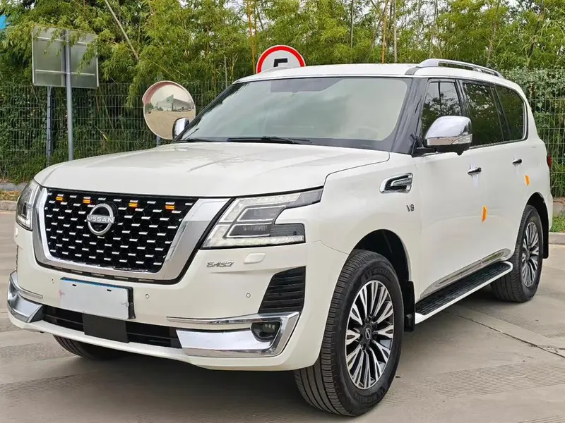 Nissan Patrol, 2018