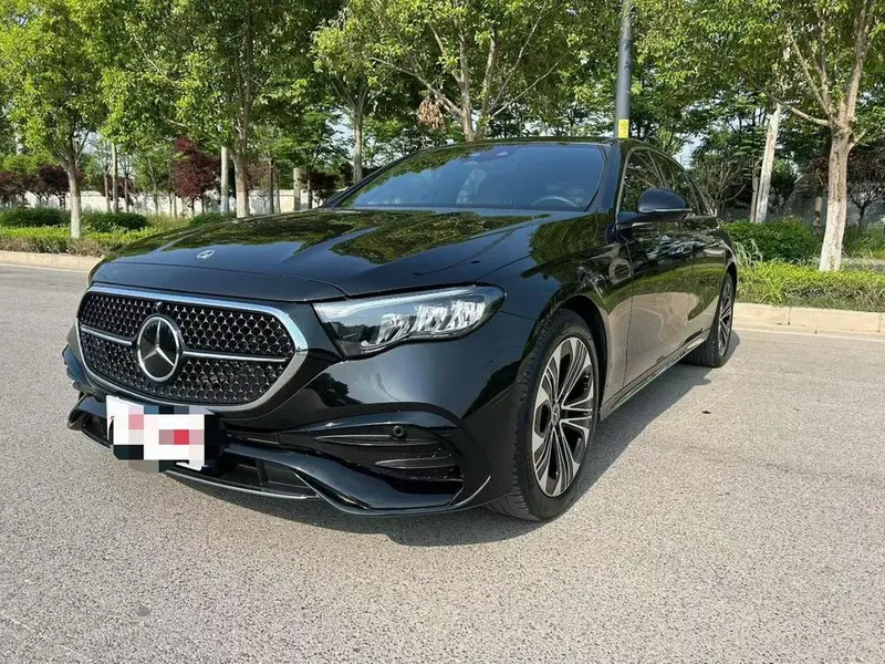 Mercedes-Benz E-Class, 2024
