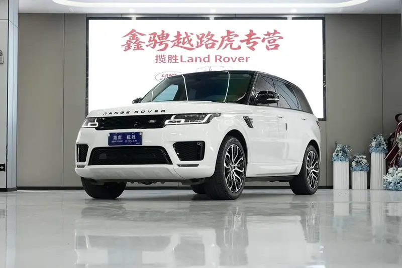 Land Rover Range Rover Sport, 2021