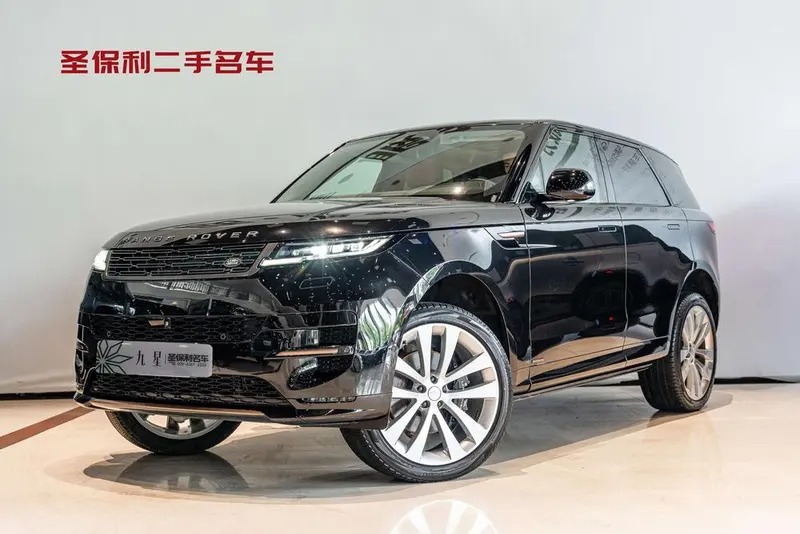 Land Rover Range Rover Sport, 2024
