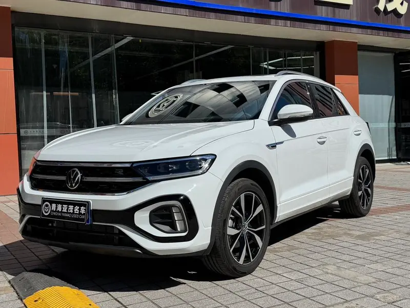 Volkswagen T-Roc, 2025