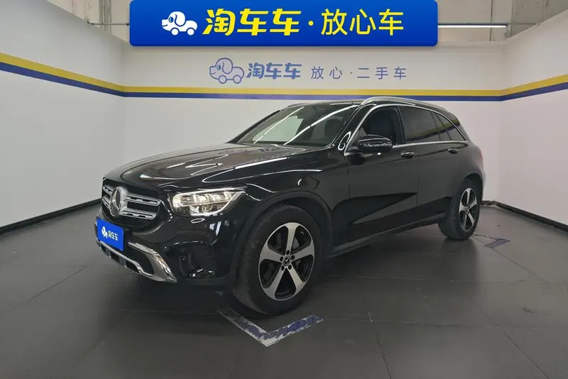 Mercedes-Benz GLC Facelift GLC 260 L 4MATIC Version, 2022 — фото 1