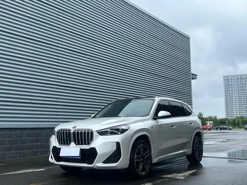 BMW X1, 2023