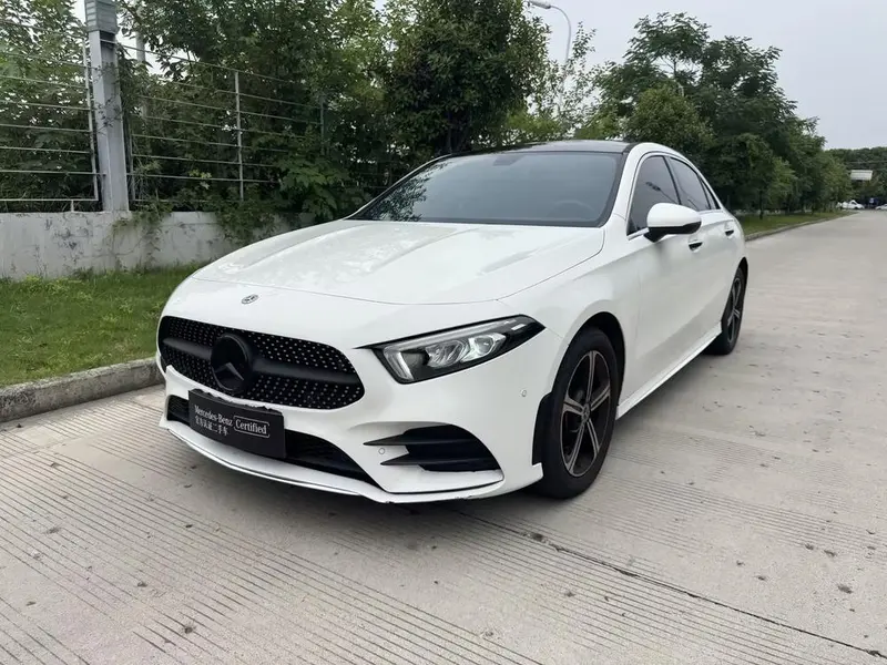 Mercedes-Benz A-Class Facelift A 200 L Sport Fashion Edition, 2022 — фото 1
