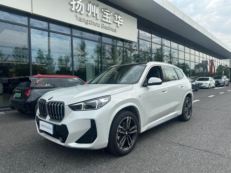 BMW X1, 2025