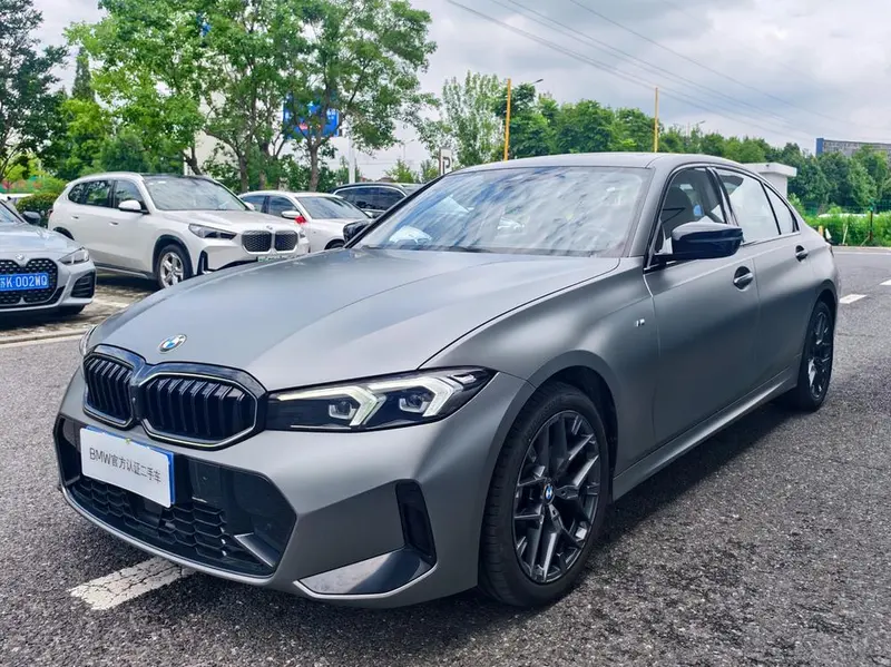 BMW 3-Series, 2025