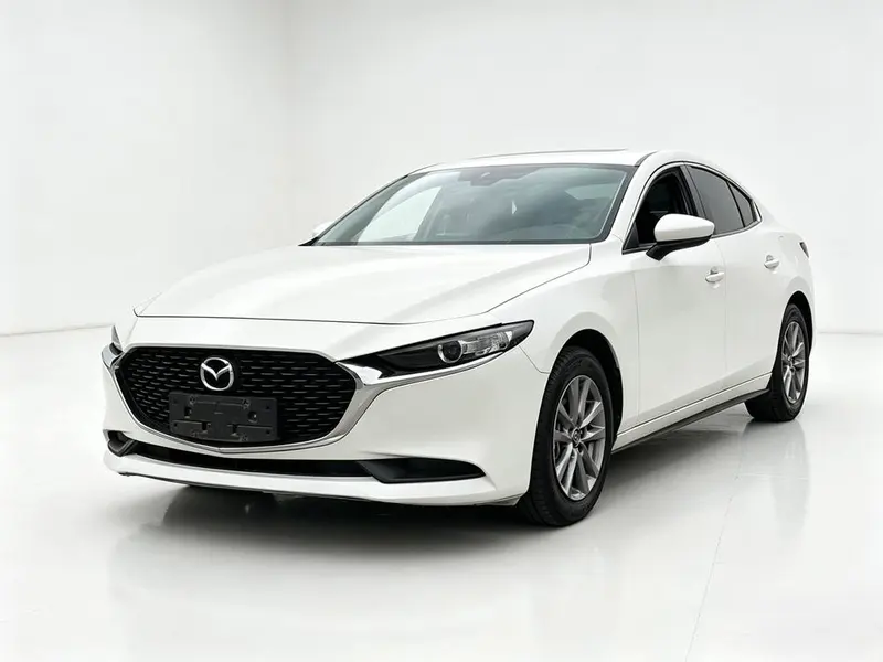 Mazda 3 Axela, 2021