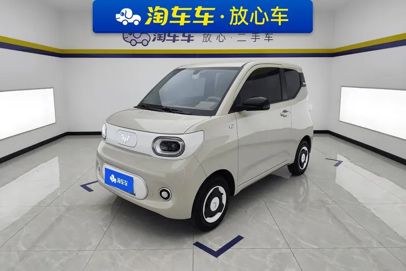 Wuling Hongguang MINIEV, 2024