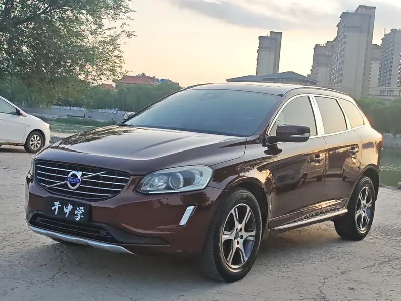 Volvo XC60 (Import) Facelift T5 Edition, 2014 — фото 1
