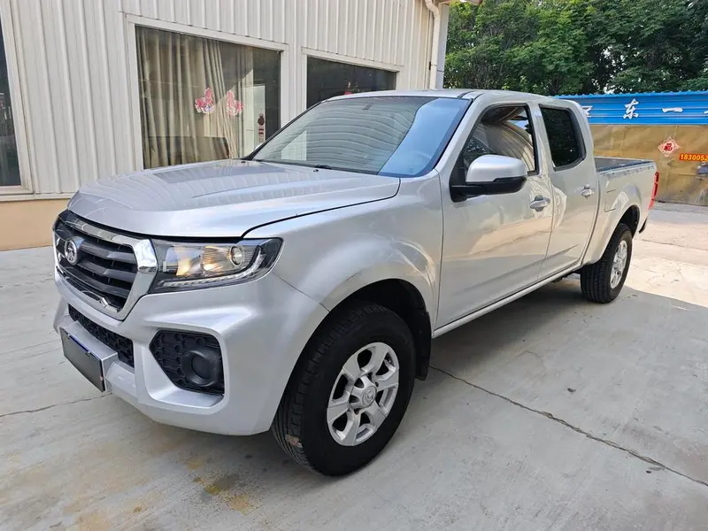 Great Wall Wingle 7, 2019