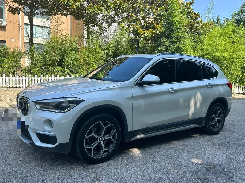 BMW X1, 2019
