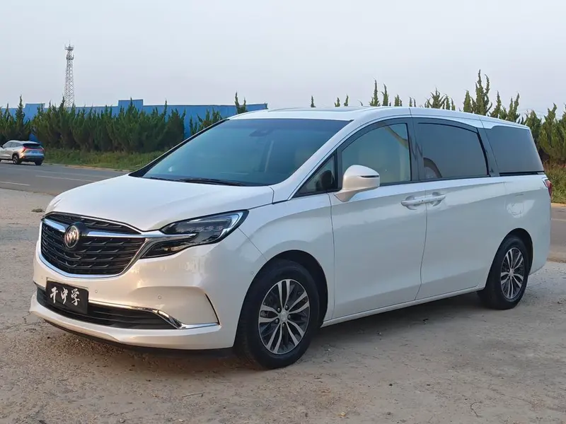 Buick GL8, 2021