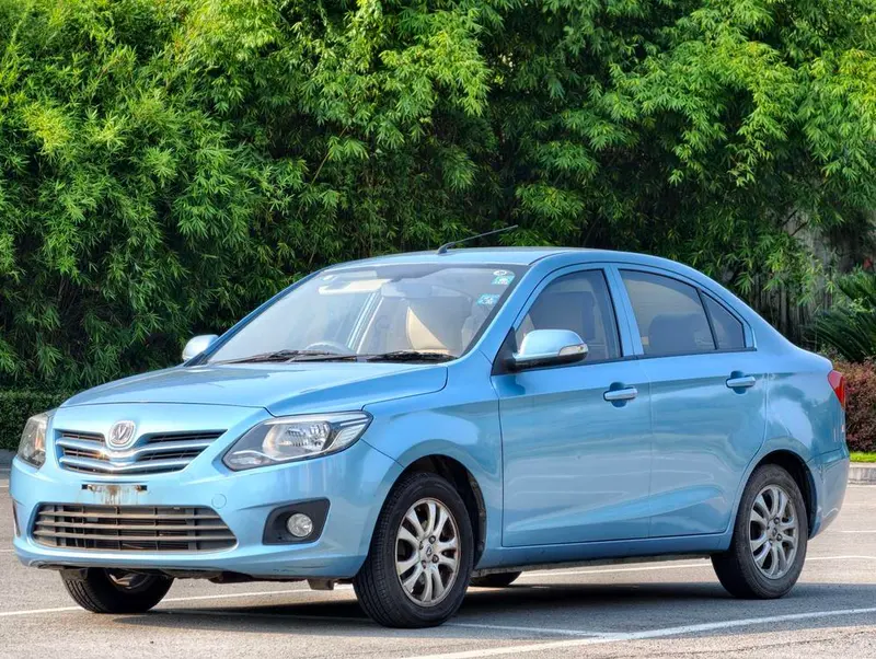 Changan Yuexiang V3, 2012