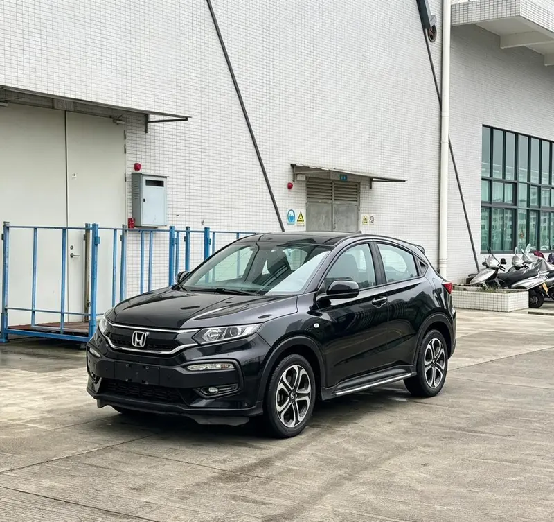 Honda XR-V, 2015