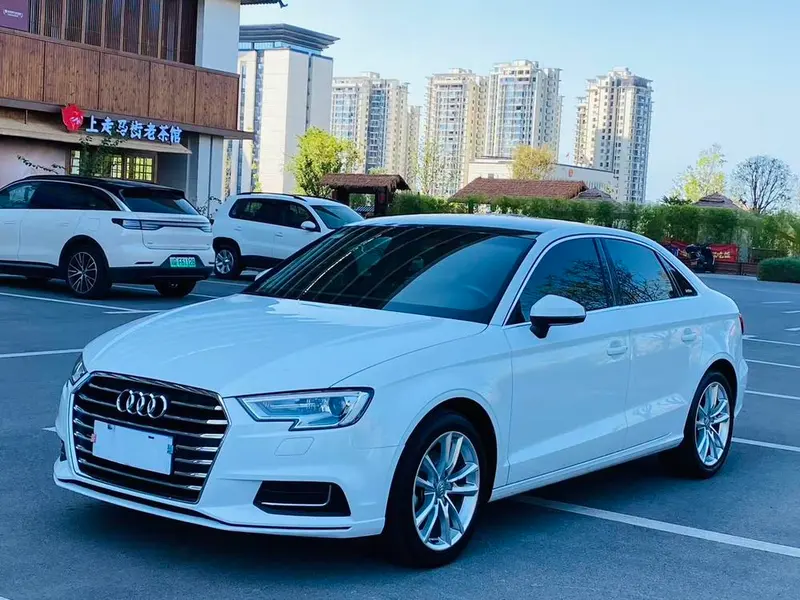 Audi A3, 2019