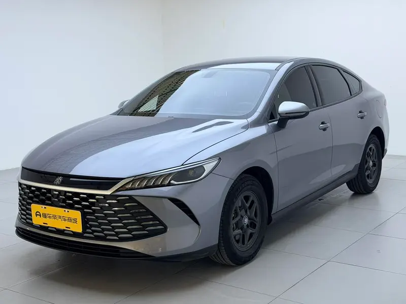 BYD Qin PLUS DM Smart Drive Edition DM-i 55KM Leading Version, 2025 — фото 1