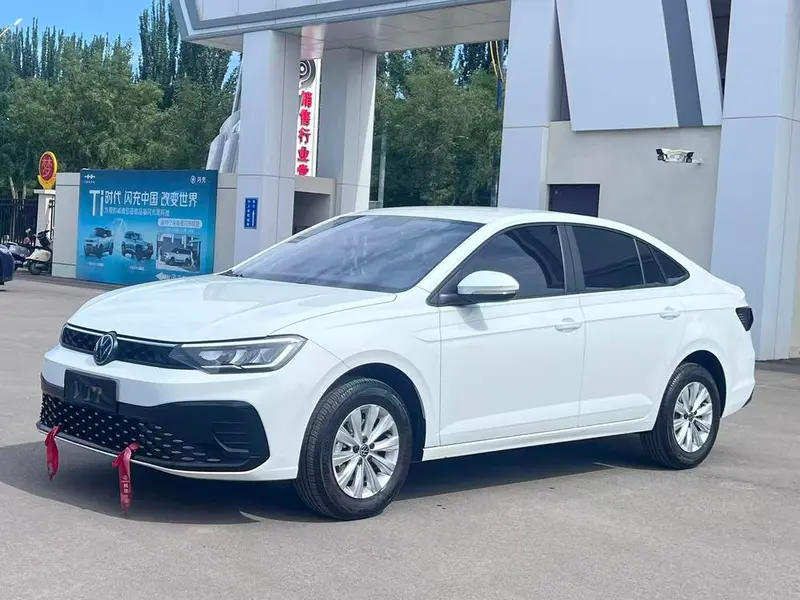 Volkswagen Lavida Sharp 1.5L Edition, 2025 — фото 1
