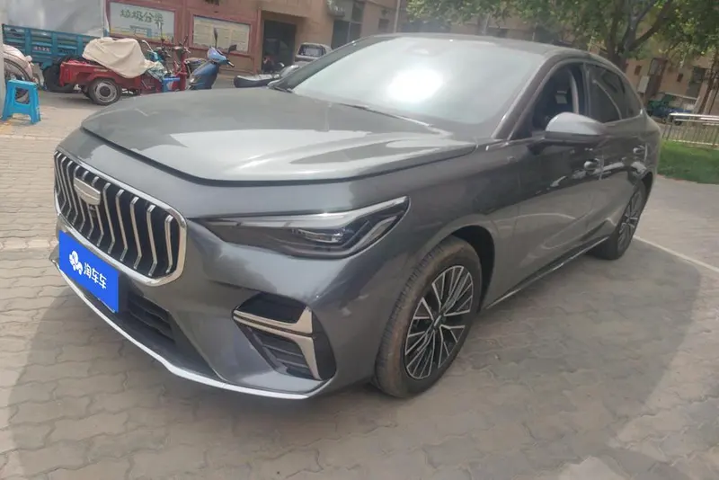 Geely Emgrand, 2026