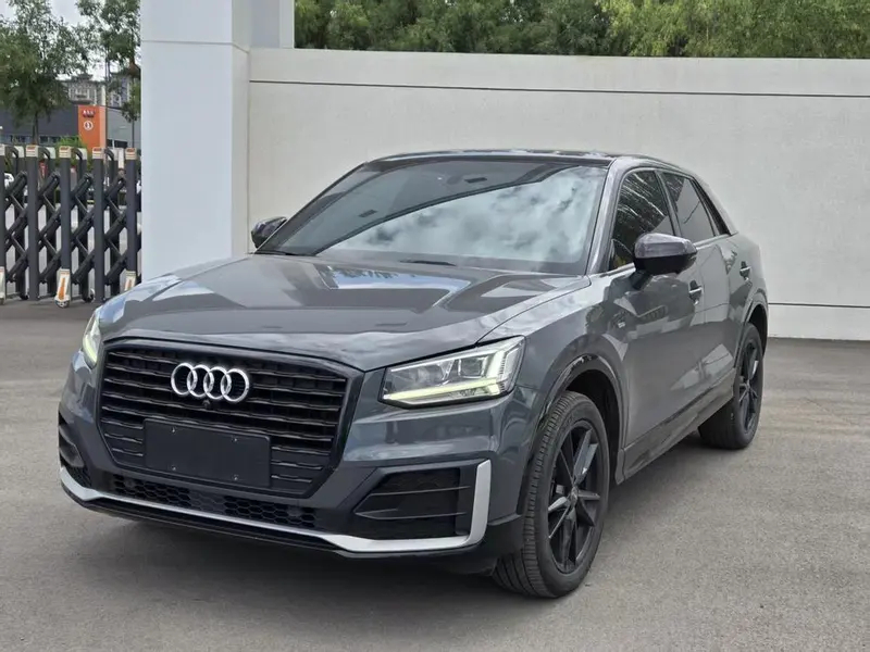 Audi Q2L, 2020