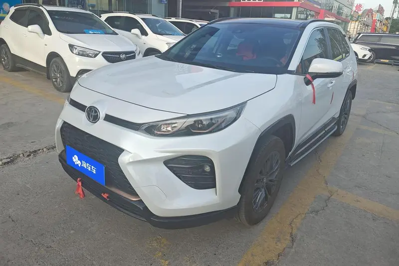 Toyota Wildlander, 2024