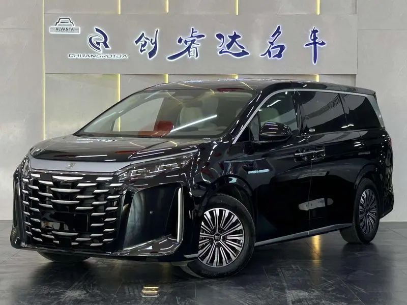 BYD Xia DM-i 180KM Version, 2025 — фото 1