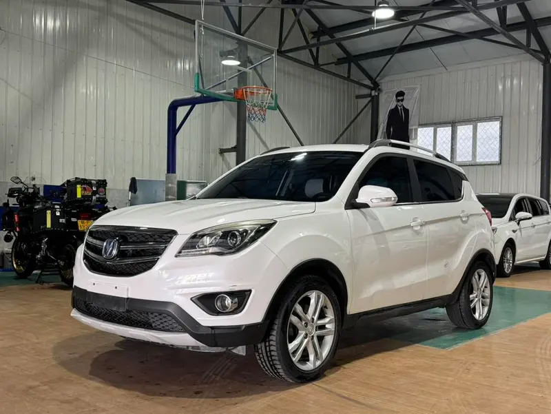 Changan CS35, 2017