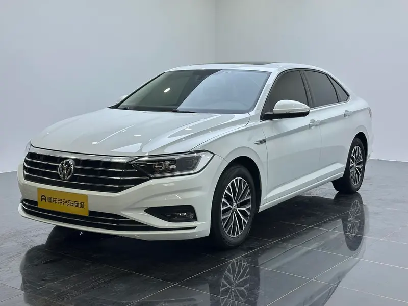 Volkswagen Sagitar 280TSI DSG Comfort Version CN6, 2019 — фото 1