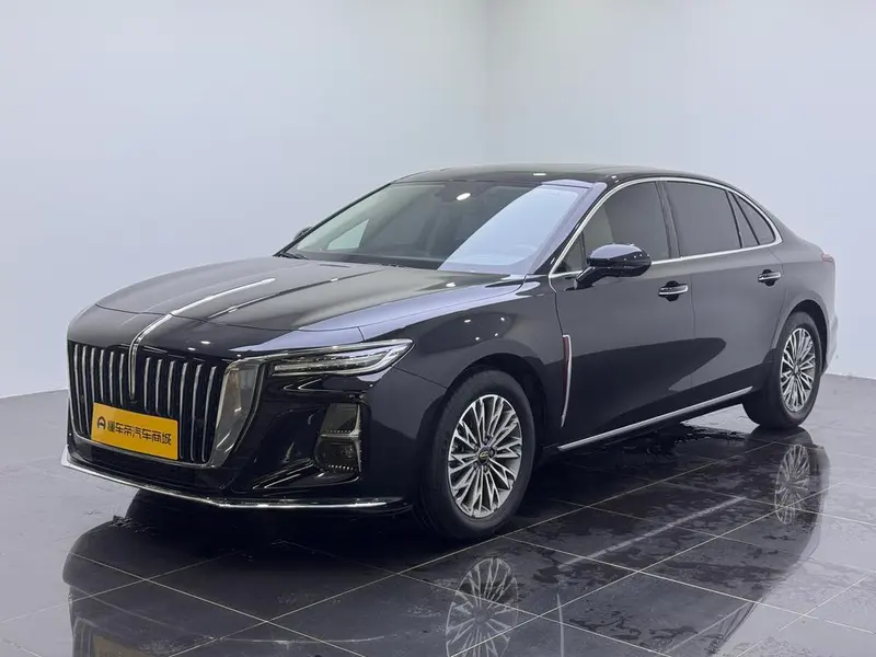 Hongqi H5, 2023