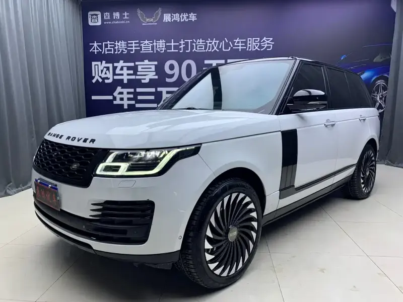 Land Rover Range Rover, 2014