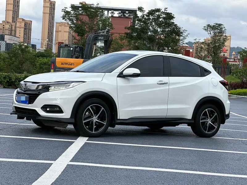Honda Vezel, 2020