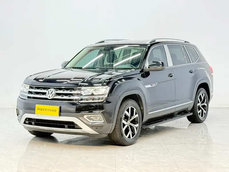 Volkswagen Teramont, 2017