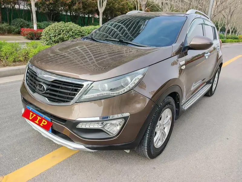Kia Sportage R, 2012