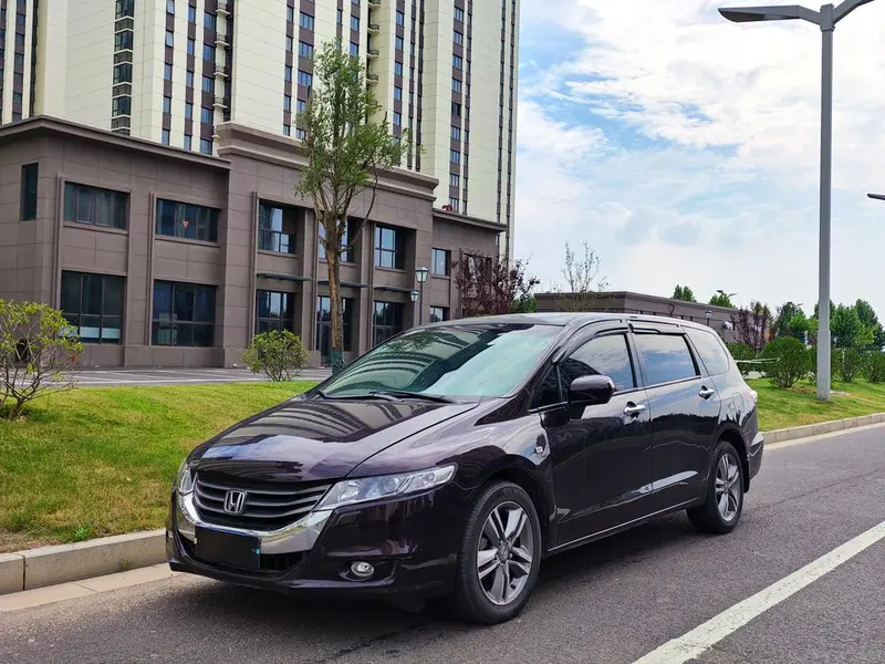 Honda Odyssey, 2009