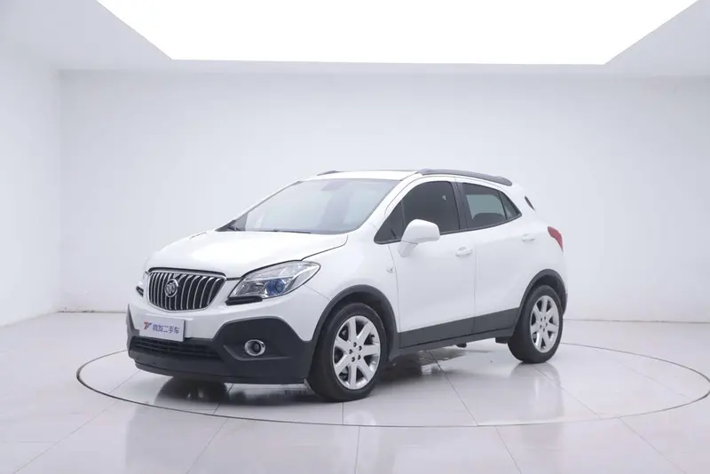 Buick Encore, 2015