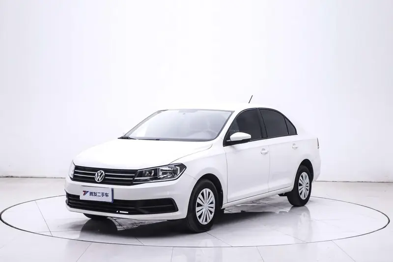 Volkswagen Santana 1.5L Manual Style Version, 2018 — фото 1